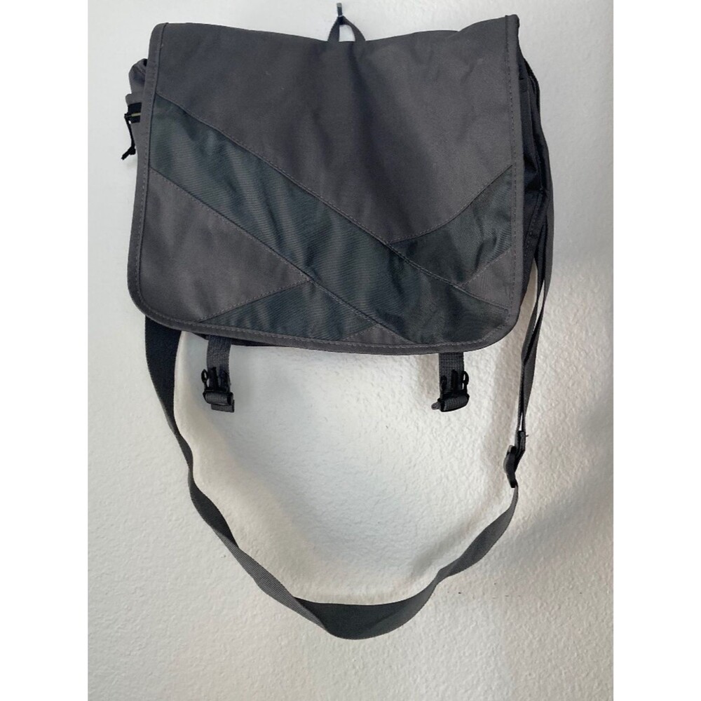 Lowepro Exchange Messenger Camera Bag Gray Adjustable